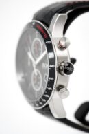 Hugo Boss Men's Watch Chronograph Rafale Black - HB1513390